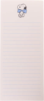Graphique Snoopy Notepad, 100 Tear-Away Sheets by GraphiquedeFrance