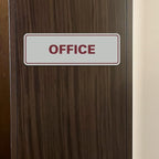 Signs ByLITA Standard Office Sign - Image 8
