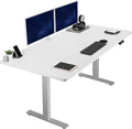 VIVO Electric 71 x 36 in Standing Desk, Memory Height Adjustment, 1B Series by VIVO