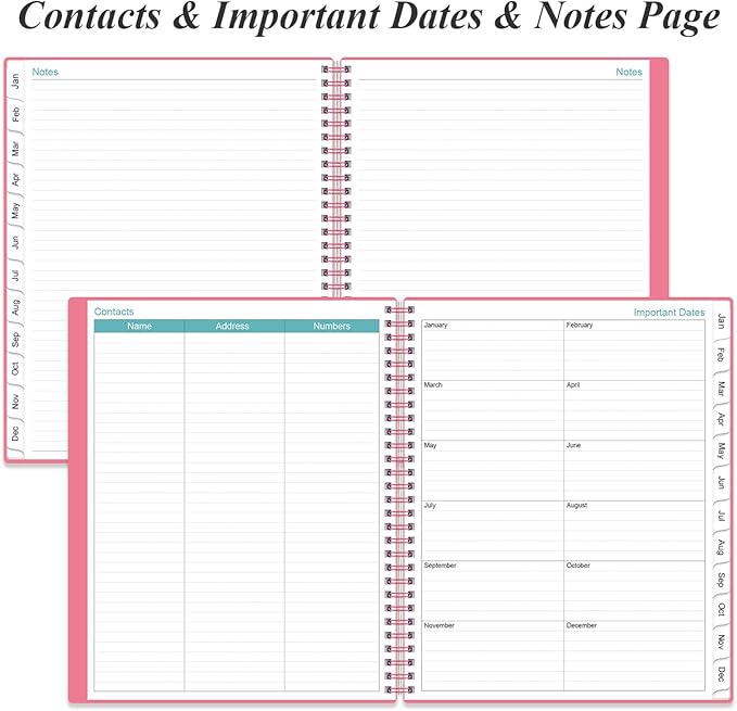 2026 Planner - Planner 2026 from January 2026 to December 2026 - Image 6
