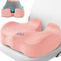 CushyOasis Seat Cushion, Chair Cushions, Office Chair Cushions, Anti-Slip by CushyOasis