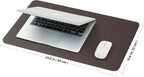 Cork Desk Mat - Small Dual-Sided Desk Pad - Image 2
