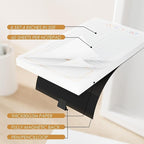 SooHeeRange 3 Pack Magnetic Grocery List Pad - Image 4