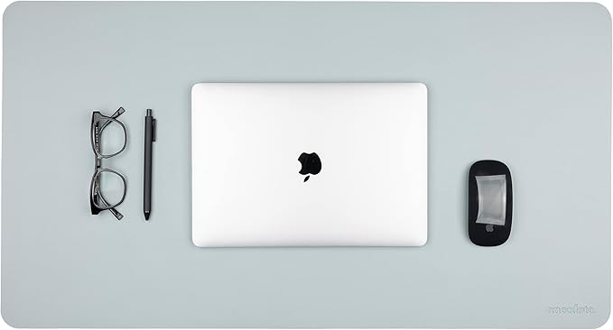 ANECDOTE Vegan Leather Desk Pad by Anecdote