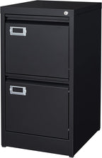 BYNSOE 2 Drawer File Cabinet by BYNSOE