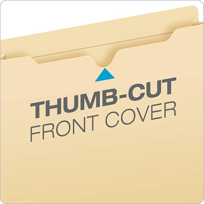 Pendaflex File Jackets, Color File Folders - Image 5