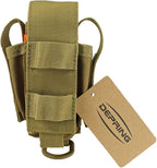 Depring Tool Holster Sheath Universal Multi Pockets Tool Organizer Heavy Duty - Image 6