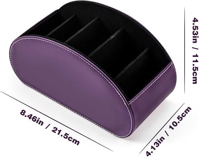 Remote Control Holders Organizer Box - Image 2