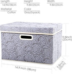 PRANDOM Collapsible Storage Boxes - Image 5
