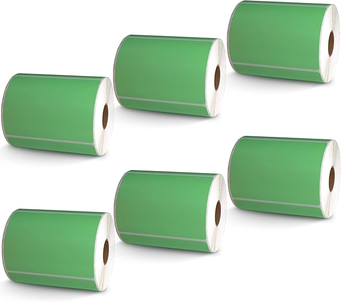 BETCKEY - 4" x 3" Shipping & Multipurpose Labels Compatible by BETCKEY