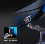 NB Extra Height Gaming Monitor Arm - Image 6