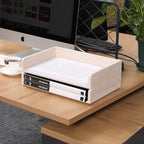 DDYURI Stackable Letter Tray 2 Pack - Image 3