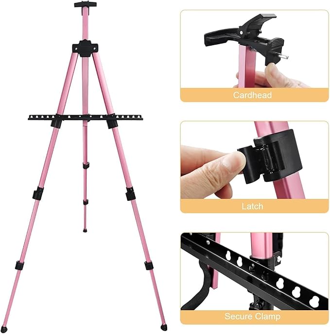 RRFTOK Art Easel Stand for Painting and Sign - Image 6