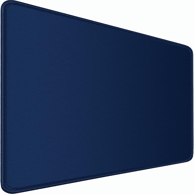 Large Mouse Pad, 31.5x15.7 inch Large Extended Computer Keyboard Mouse Mat by Naukay