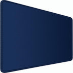 Large Mouse Pad, 31.5x15.7 inch Large Extended Computer Keyboard Mouse Mat by Naukay