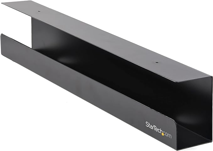 StarTech.com Under Desk Cable Management Tray by StarTech