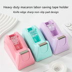 Basics Desktop Tape Dispenser, Office Desk Tape Dispenser, Heavy Duty Desk - Image 5