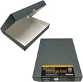 Lineco Folio Storage Box, Clamshell Design by Lineco