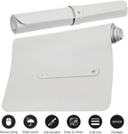 Boutilon Leather Desk Pad Protector, Non-Slip Mouse Pad, Laptop Desk Pad - Image 3