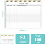 Activity Log Notepad - Image 3