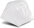 9527 Product 4.5" x 5.5" Clear Adhesive Top Loading Packing List/Shipping Label by 9527+Product