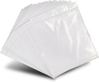 9527 Product 4.5" x 5.5" Clear Adhesive Top Loading Packing List/Shipping Label by 9527+Product