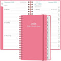 2026 Pocket Planner/Calendar by Heveboik