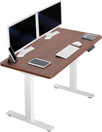 VIVO Electric 43 x 24 in Standing Desk, Memory Height Adjustment, 1B Series by VIVO