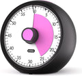 Visual Timer for Kids 60-Minute Countdown Timer by Conchstar