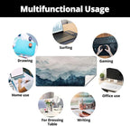 QIYI Desk Pad Large Keyboard and Mouse Pad - Image 8