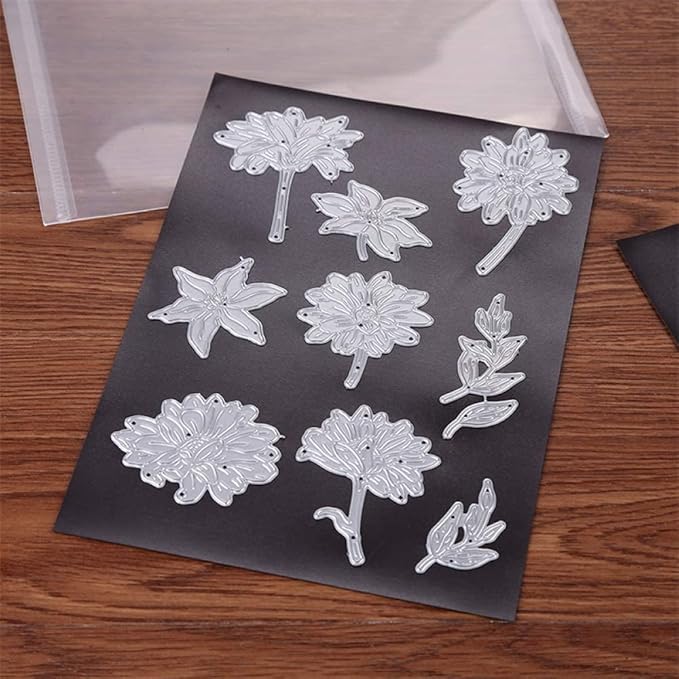 10 Pack 9.3x6.85inch Large Size Magnet Sheets - Image 5