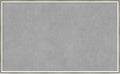 Amanti Art Silver Framed Magnetic Board 25x41 Large Vision Board