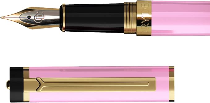 Dryden Designs Fountain Pen Medium Nib Gift Pouch - Image 2