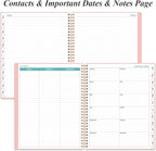 2026 Planner - Planner 2026 from January 2026 to December 2026 - Image 6
