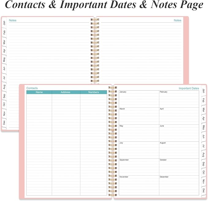 2026 Planner - Planner 2026 from January 2026 to December 2026 - Image 6