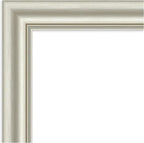Amanti Art Silver Framed Magnetic Board 30x42 Large Vision Board - Image 4