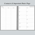 Daily Planner Undated - Image 4