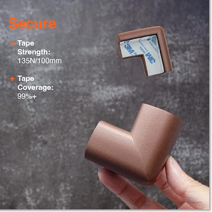 Roving Cove HeftyFit Corner Protector - Image 4