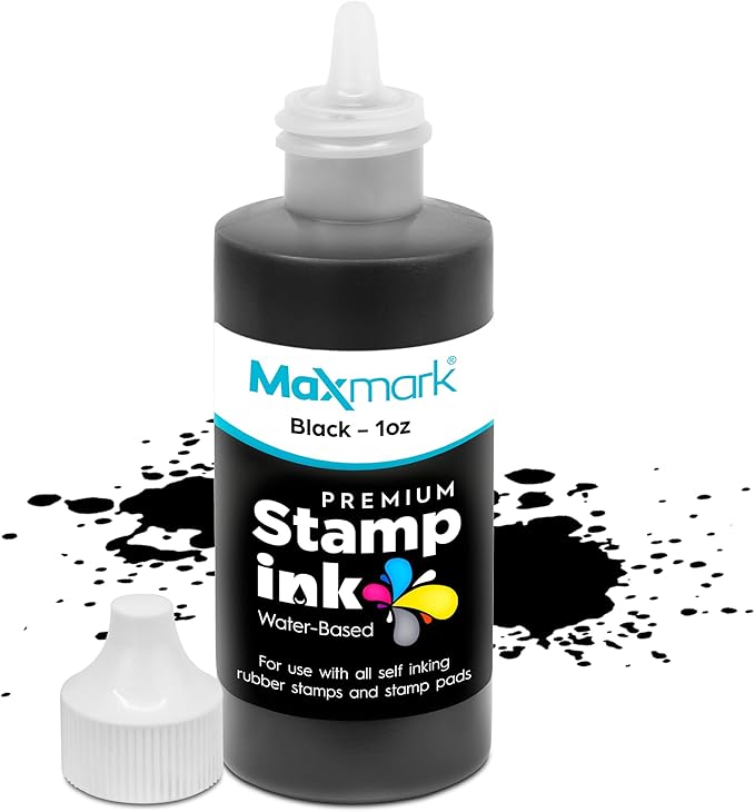 MaxMark Premium Refill Ink by Maxmark