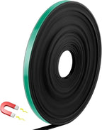 AmazingSpark Magnetic Tape Roll Thin Strips, 0.39 Inch x 33 Feet Magnetic Board by Unknown