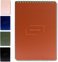 Merely Home | Meeting Notebook for Work | 8.25" x 11.75" | Project Planner | by MerelyHome