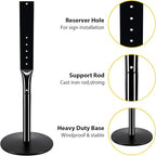 INNOVSIGN Heavy Duty Cast Iron Sign Post - Image 3