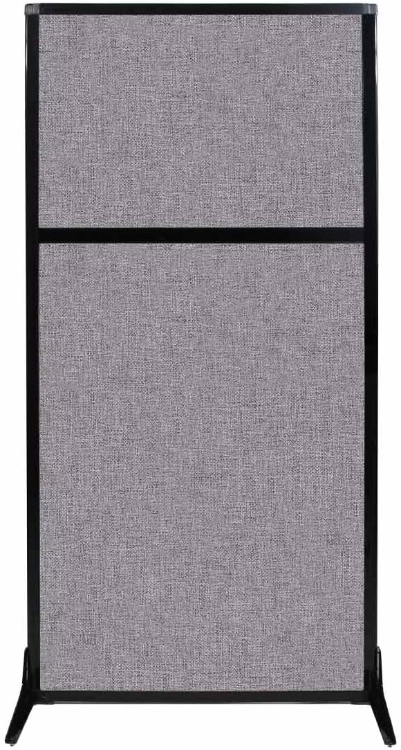 Versare Workstation Partition | Portable Wall Divider | Modern Office Cubicle | by VERSARE