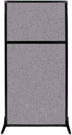 Versare Workstation Partition | Portable Wall Divider | Modern Office Cubicle | by VERSARE