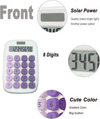 BTSEYAW Mechanical Calculator, Cute Calculator - Image 2