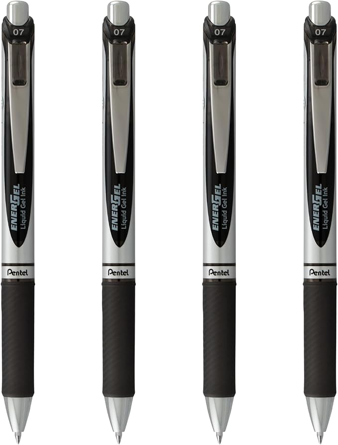 Pentel EnerGel RTX Liquid Gel Pens - Image 2