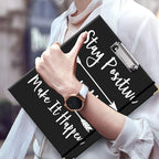 Lateefah 3 Ring Binder, 1 Inch Binder Organizer - Image 7