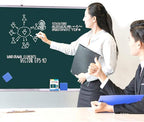 BingBing Dry Erase Erasers, 48 Pack Magnetic Whiteboard Eraser Chalkboard - Image 5