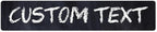 Custom Sign, Custom Street Sign, 11 Font Colors, 13 Font Styles, 4 Hole Options by MySignCenter