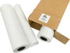 20lb Xerographic Bond Paper, 36" x 500', 3" core, 2 rolls per box